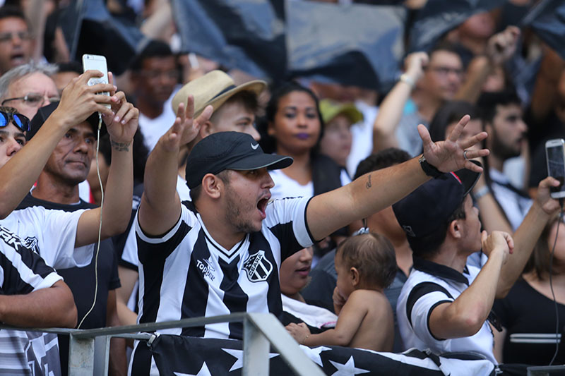 [25-11-2017] Ceara 1 x 0 ABC - Torcida part.1 - 17