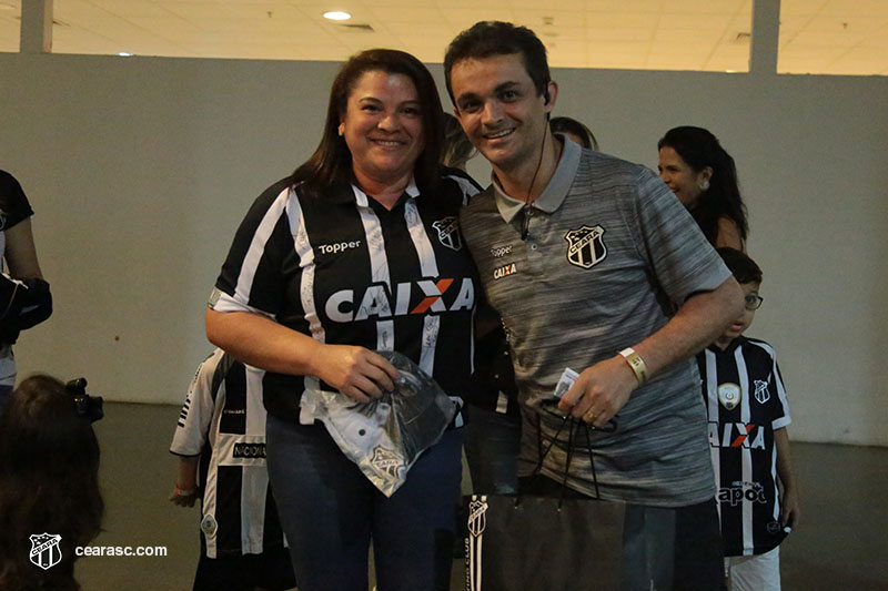 [14-05-2018] Entrada em campo - Ação Algar - 9