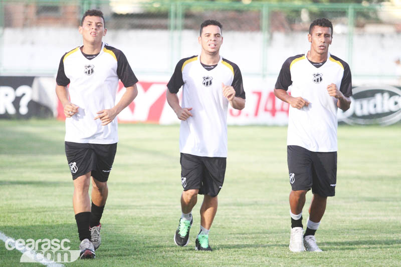 [08-04] Reapresentação + Treino técnico - 1