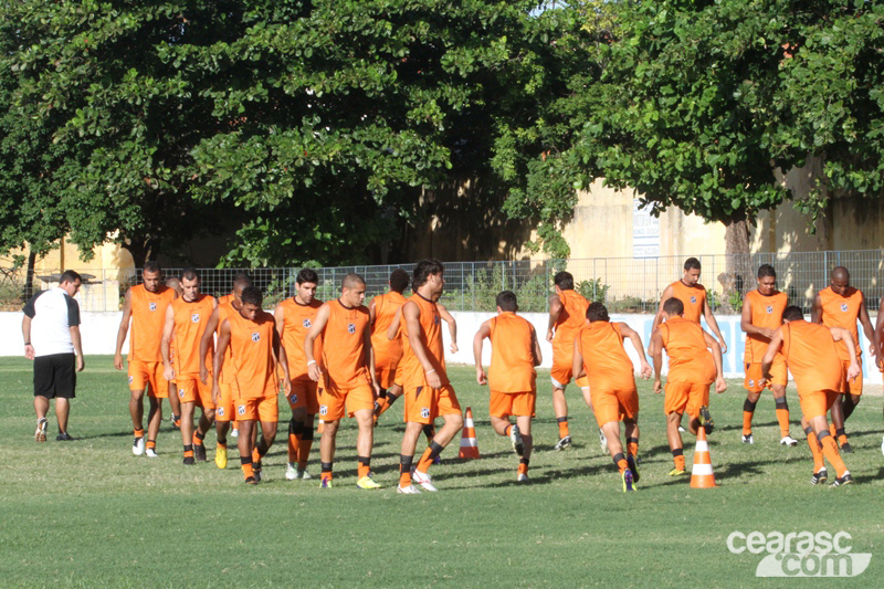 [15-11] Treino técnico-tático - AQUIRAZ - 15