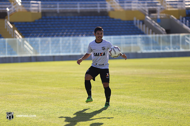 [23-08-2017] Treino Coletivo - Campo reduzido - 23
