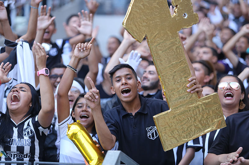 [25-11-2017] Ceara 1 x 0 ABC - Torcida part.1 - 19