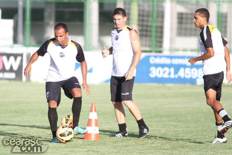 [08-04] Reapresentação + Treino técnico - 2
