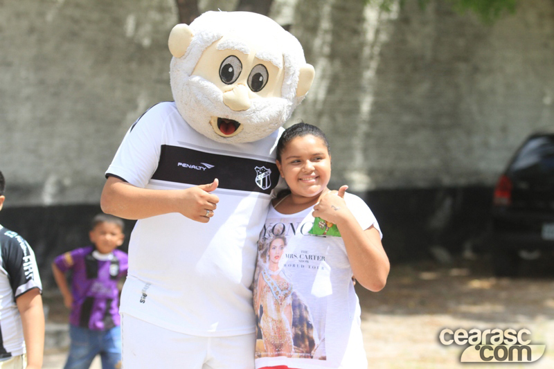 [12-10] Dia das Crianças Alvinegro 2013 - 7
