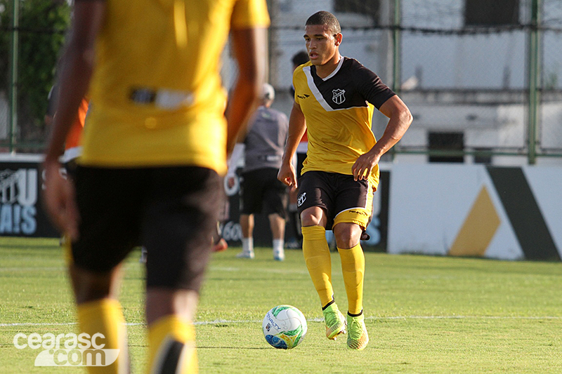 [19-11] Jogo treino - 2