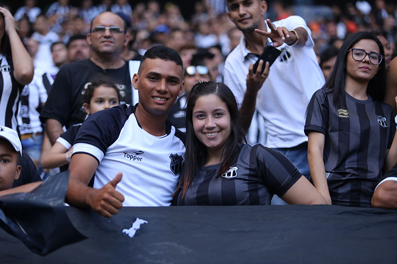 [25-11-2017] Ceara 1 x 0 ABC - Torcida part.1 - 23