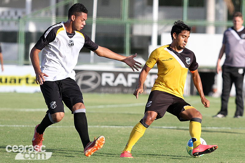 [19-11] Jogo treino - 3