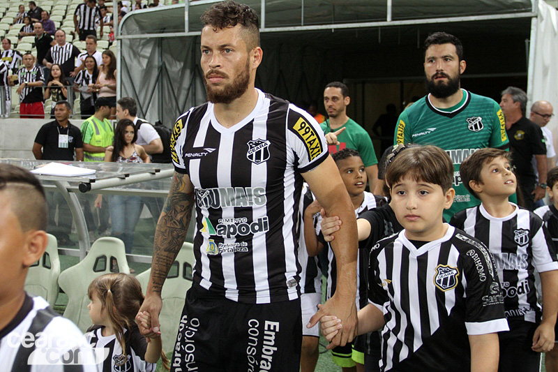 [11-07] Ceará 1 x 1 Criciúma - 4