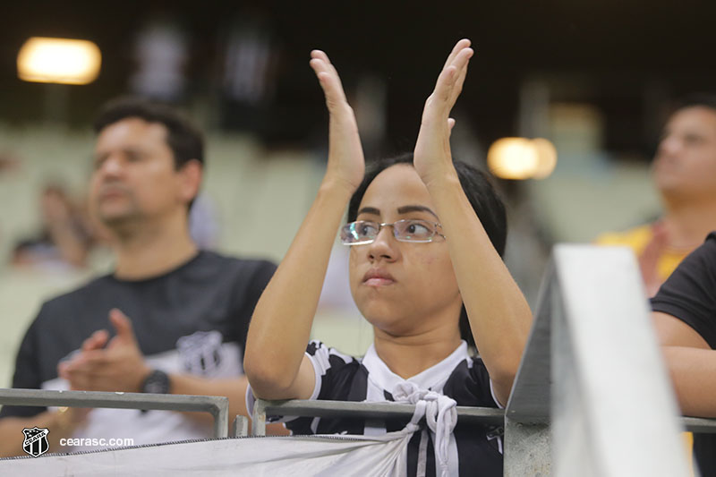 [04-04-2018] Ceará 2 x 1 Fortaleza - Torcida - 12