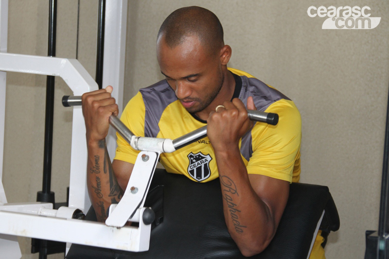 [09-09] Treino físico - 3