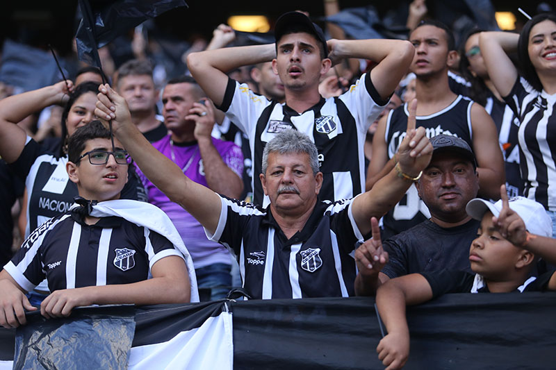 [25-11-2017] Ceara 1 x 0 ABC - Torcida part.1 - 28