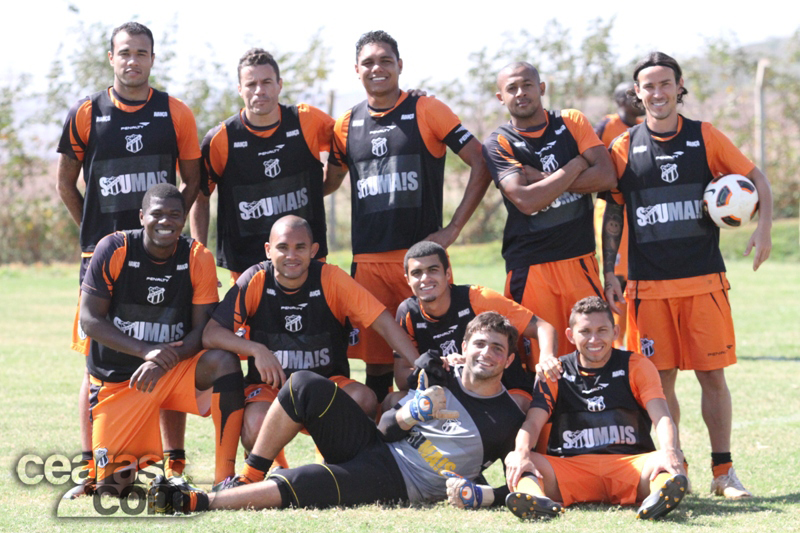 [23-08] Treino no Olé Brasil - 6