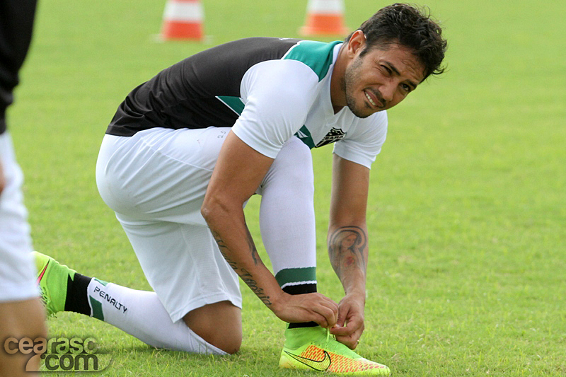 [16-03] Reapresentação + treino técnico - 1