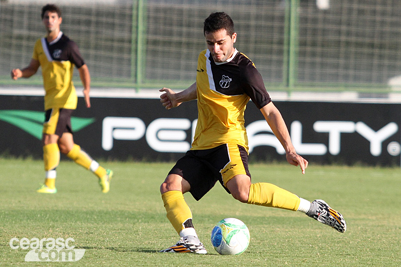 [19-11] Jogo treino - 5