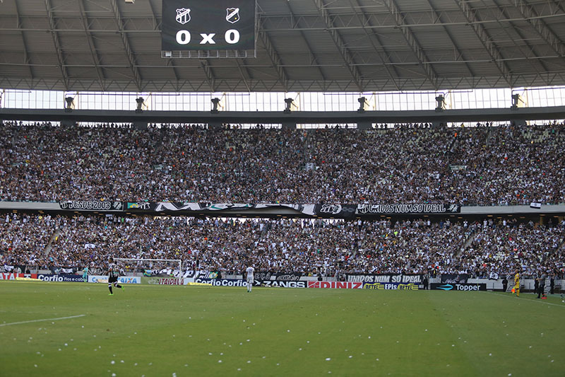 [25-11-2017] Ceara 1 x 0 ABC - Torcida part.1 - 30