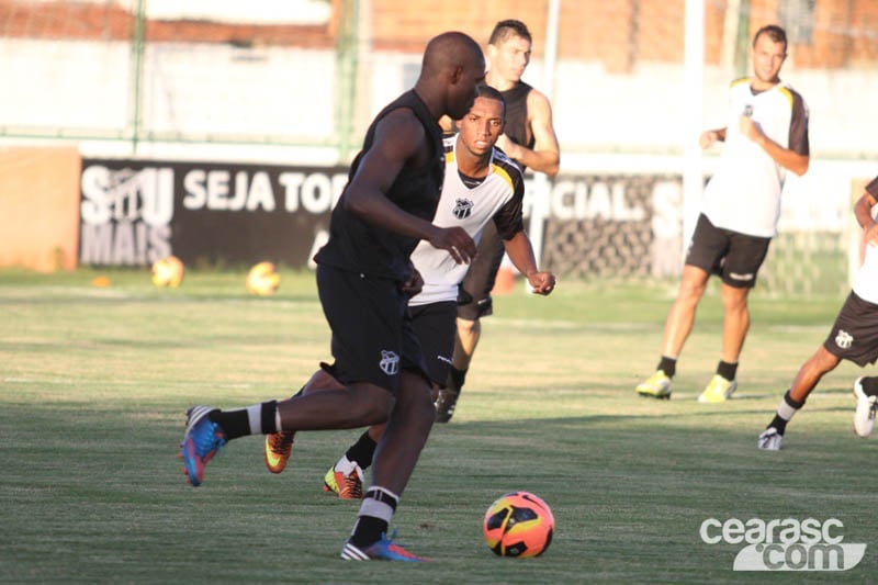 [08-04] Reapresentação + Treino técnico - 10