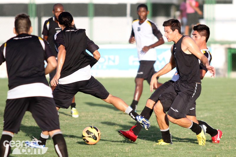[07-05] Treino Recreativo - 4