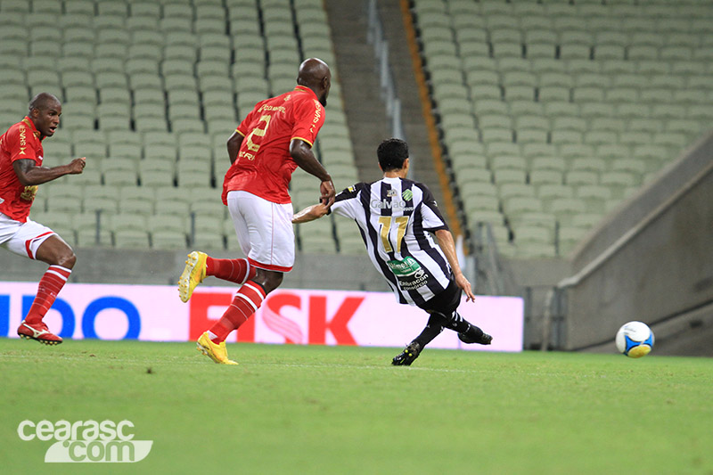 [12-03] Ceará 4 x 0 América-RN - 03 - 2