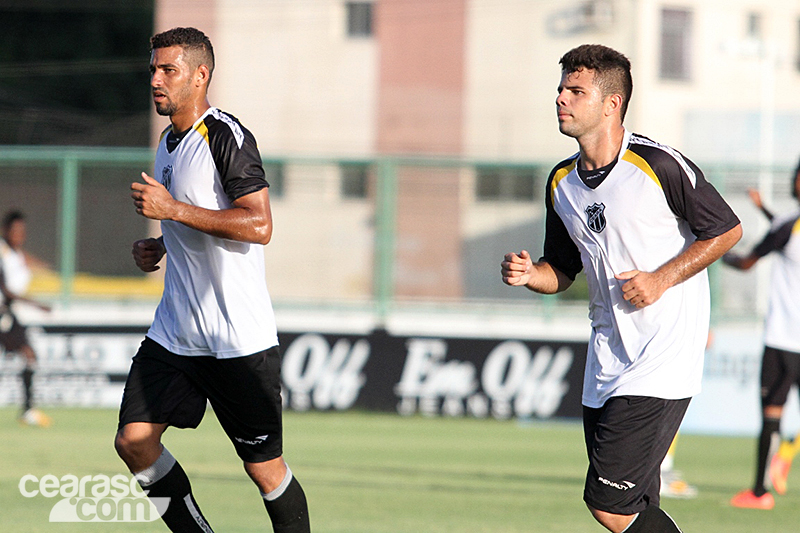 [19-11] Jogo treino - 8