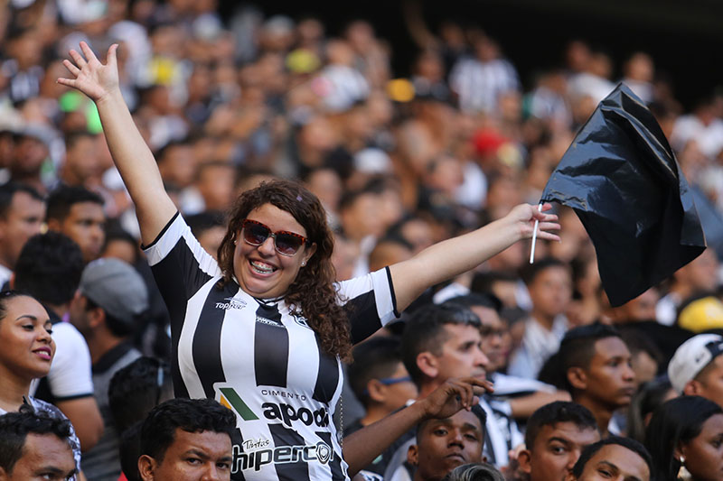 [25-11-2017] Ceara 1 x 0 ABC - Torcida part.1 - 35