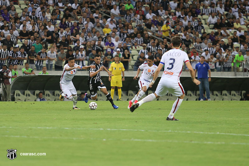 [17-10-2017] Ceara 1 x 0 Parana - 55