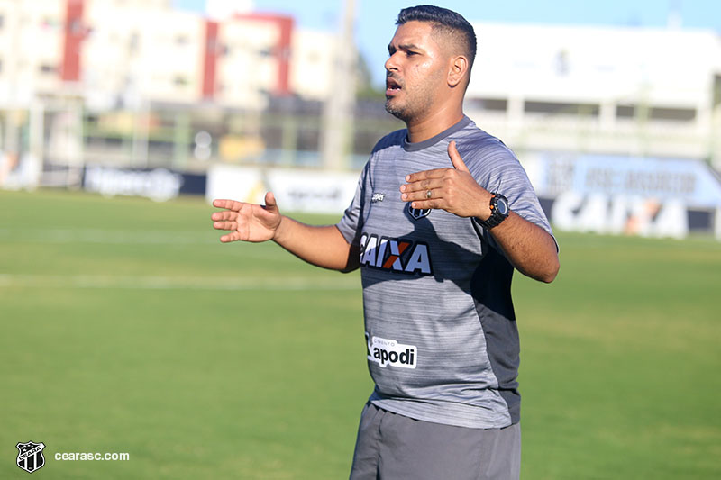 [22-09-2017] Treino Integrado - 2