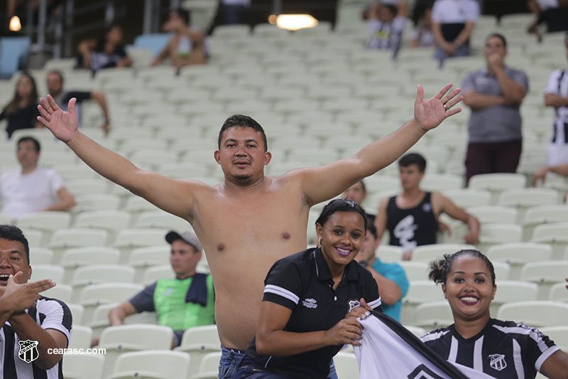 [04-04-2018] Ceará 2 x 1 Fortaleza - Torcida - 14