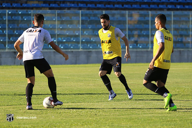 [23-08-2017] Treino Coletivo - Campo reduzido - 39