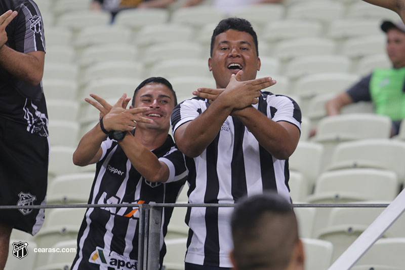 [04-04-2018] Ceará 2 x 1 Fortaleza - Torcida - 15