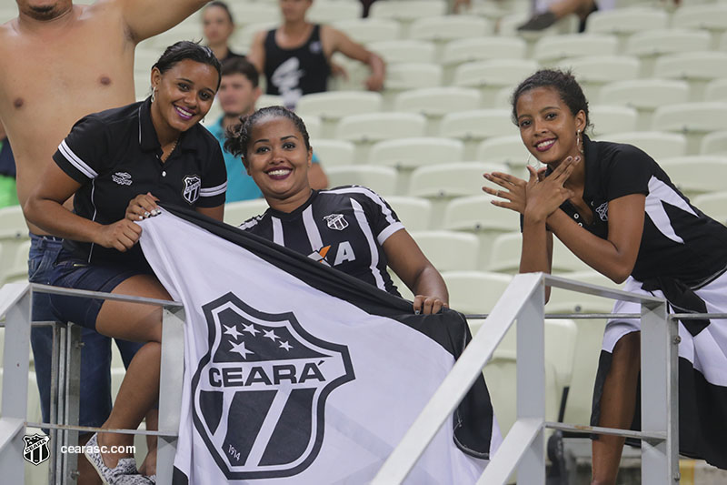 [04-04-2018] Ceará 2 x 1 Fortaleza - Torcida - 16