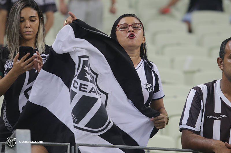 [04-04-2018] Ceará 2 x 1 Fortaleza - Torcida - 17