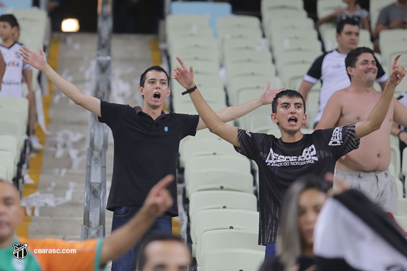 [04-04-2018] Ceará 2 x 1 Fortaleza - Torcida - 18