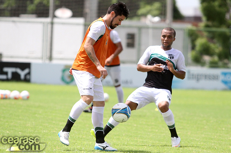 [16-03] Reapresentação + treino técnico - 16