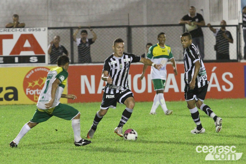 [29-02] Trairiense x Ceará2 - 16
