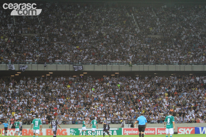 [31-08] Ceará 2 x 2 Palmeiras - TORCIDA 01 - 15
