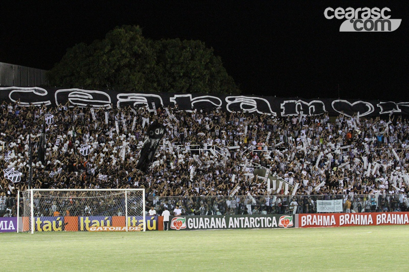 [16-11] Ceará 0 x 1 Corinthians - 1