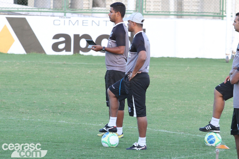 [21-06] Treino técnico - Vovozão - 18