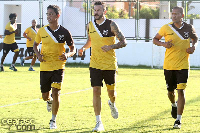 [20-11] Treino técnico + físico - 2