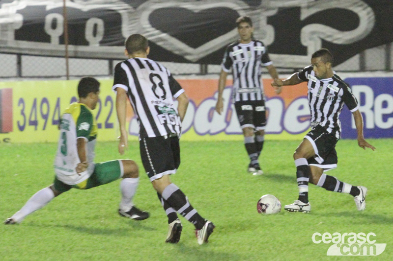 [29-02] Trairiense x Ceará2 - 17