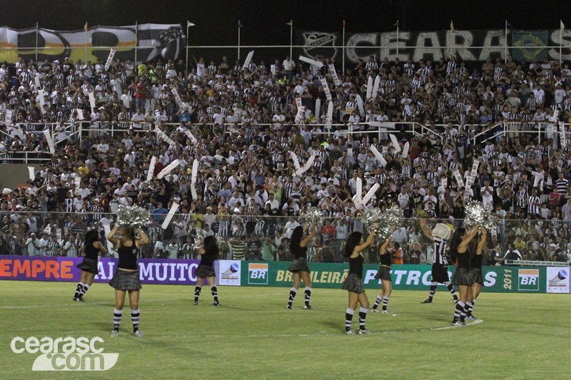 [16-11] Ceará 0 x 1 Corinthians - 3