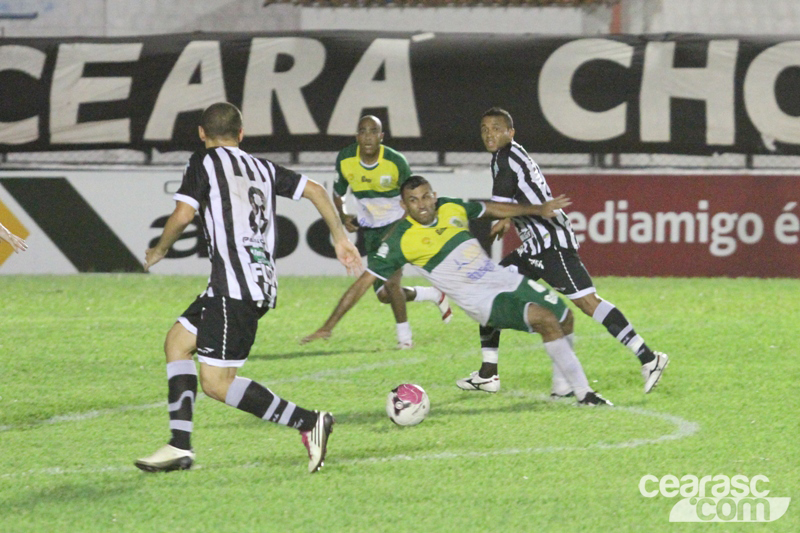 [29-02] Trairiense x Ceará2 - 18