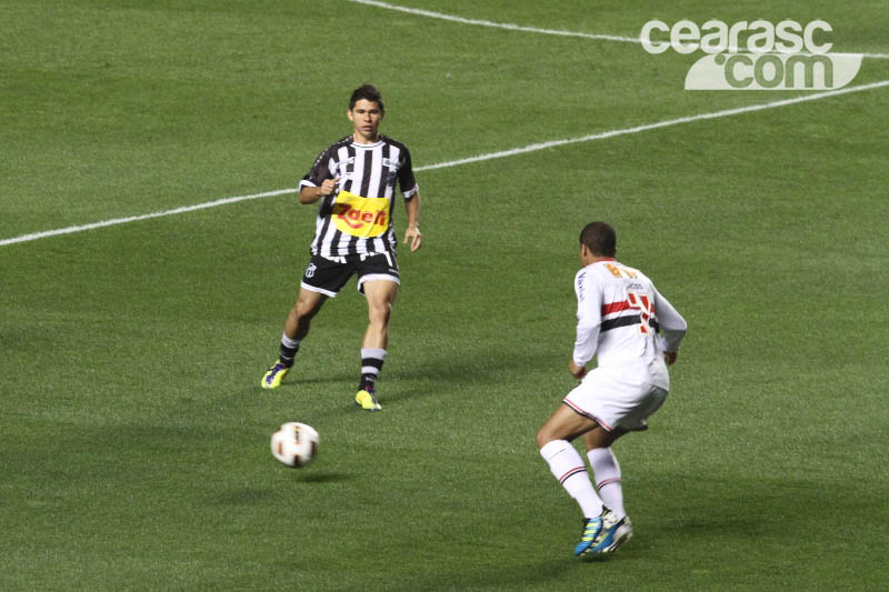 [24-08] São Paulo 3 x 0 Ceará - 1