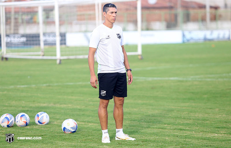 [08-03-2017] Treino Técnico + Tático - 1