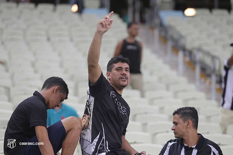 [04-04-2018] Ceará 2 x 1 Fortaleza - Torcida - 19
