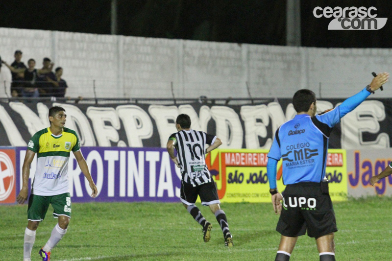 [29-02] Trairiense x Ceará2 - 20