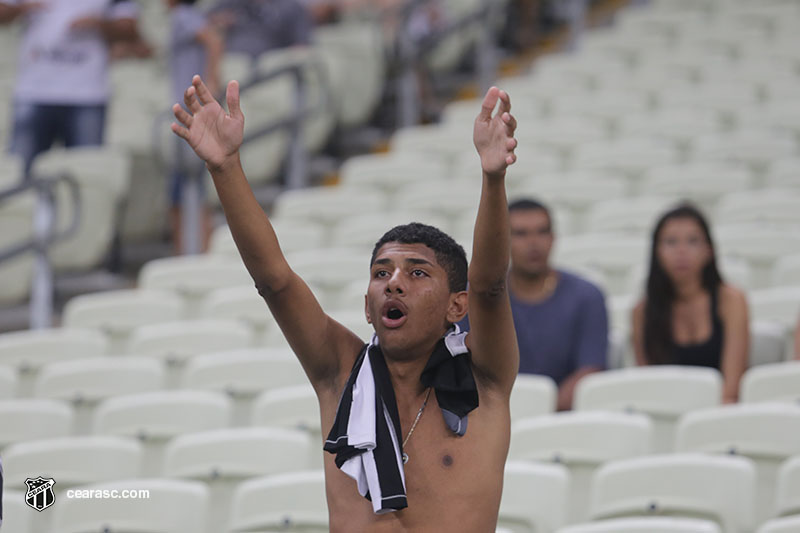 [04-04-2018] Ceará 2 x 1 Fortaleza - Torcida - 20