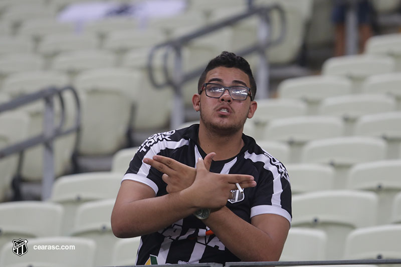 [04-04-2018] Ceará 2 x 1 Fortaleza - Torcida - 21