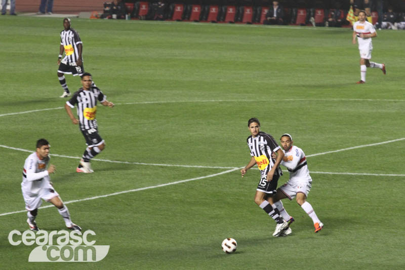 [24-08] São Paulo 3 x 0 Ceará - 2