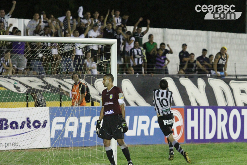 [29-02] Trairiense x Ceará2 - 21