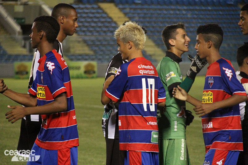 [17-08] Ceara 3 x 0  Fortaleza - Final Sub15 - 2